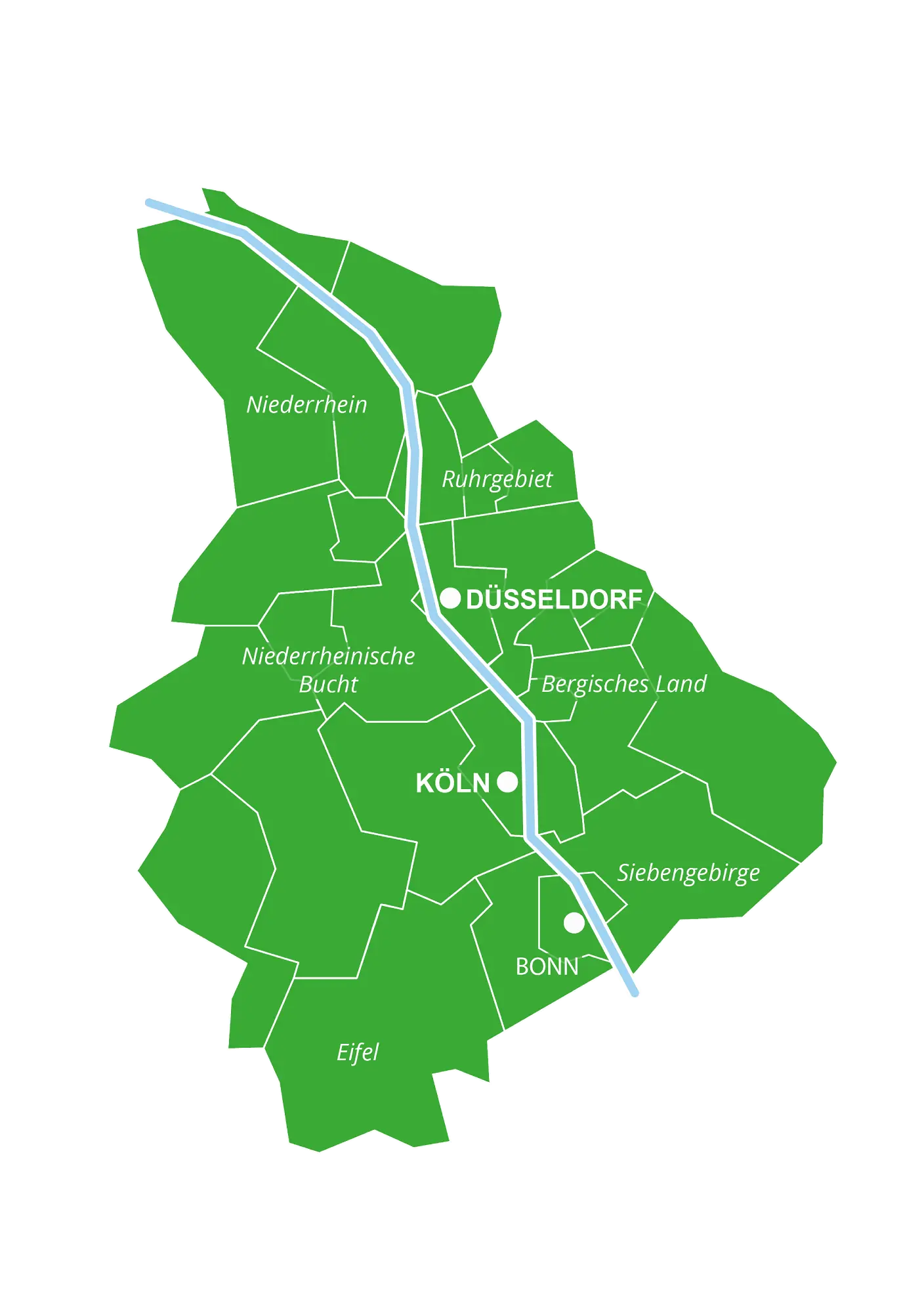 Standortkarte